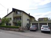 Ansicht.jpg - 9 Zimmer Mehrfamilienhaus, Wohnhaus zum Kaufen in Zaberfeld