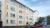 Vorderansicht - Lichtdurchflutete 2-ZKB-Wohnung in beliebter, ruhiger Lage von KS-Königstor