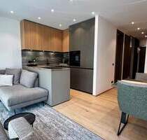 Modernes 2-Zimmer Apartment mit Balkon in Münchens Au-Haidhausen