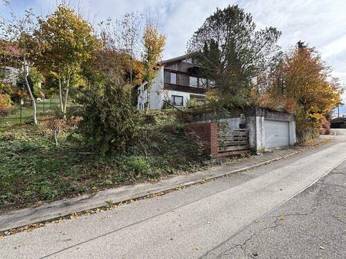 Zufahrt Grundstück - 