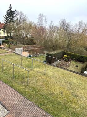 Gartenanteil - festgelegt - 