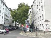 Strassenansicht.jpeg - 4 Zimmer Etagenwohnung zum Kaufen in Düsseldorf