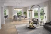 Impression Wohnbereich - 6 Zimmer Einfamilienhaus zum Kaufen in Schwalbach