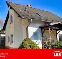 Charmantes Haus mit tollem Grundstück - Belgern