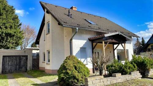 Außenansicht - 4 Zimmer Einfamilienhaus zum Kaufen in Belgern