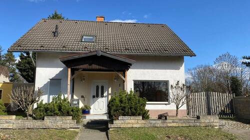 Außenansicht - 4 Zimmer Einfamilienhaus in Belgern