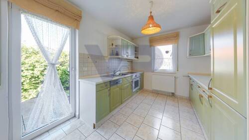 Küche EG - 6 Zimmer Einfamilienhaus zum Kaufen in Gera