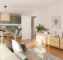 Barrierefreie Erdgeschosswohnung mit zwei Terrassen, Lounge und Garten - Berlin Buch Barrierefreie Erdgeschosswohnung mit zwei Terrassen, Lounge und Garten - Berlin Buch