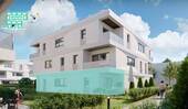 Gartenansicht Wohnung 163 - 