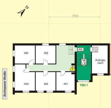 Zschop64 WE im 4.OG - 