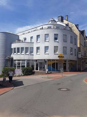 Aus Richtung Sternplatz - 