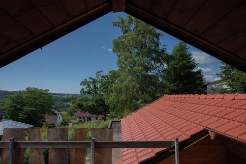 Dachterrasse - 