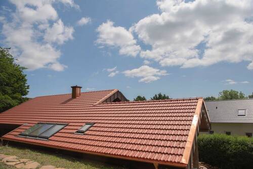 Detail Dach - 