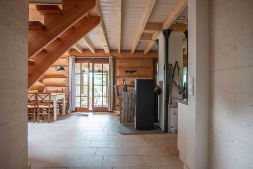 EG Holzhaus - 5 Zimmer Einfamilienhaus in Ulrichstein