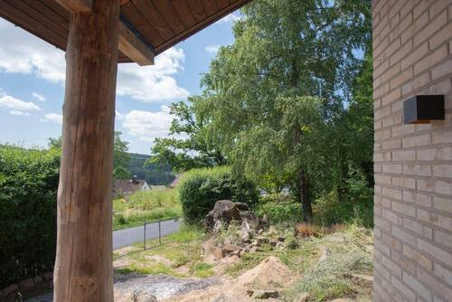 Terrasse EG - 
