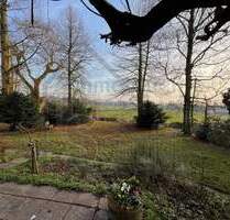 Freistehendes EFH mit großem Garten und Weitblick in Hafennähe - Weener