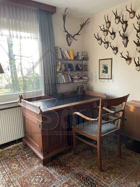 Arbeitszimmer - 