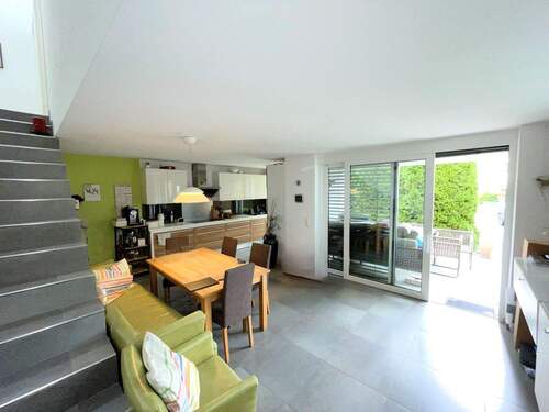 Wohn- und Esszimmer - 