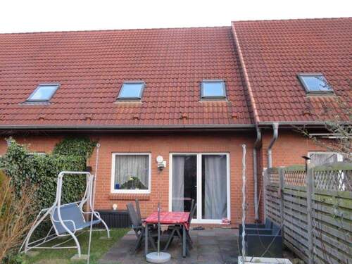 Hausansicht hinten - 