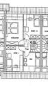 Grundriss Obergeschoss - 