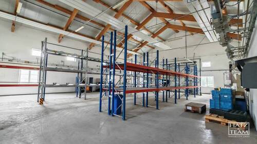Lager- und Produktionshalle - Halle zur Miete in Aldersbach