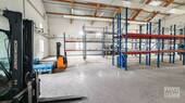 Lager- und Produktionshalle - Halle in Aldersbach