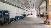 Lager- und Produktionshalle - 