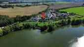 Wohngebiet Seeblick am großen Stadtsee - 