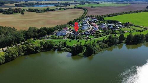 Wohngebiet Seeblick am großen Stadtsee - 
