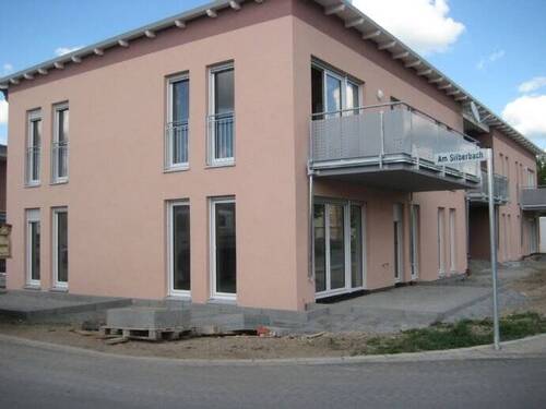 Bild 1 - 1 Zimmer-Büro oder Praxis in Gerolzhofen mit Terrasse