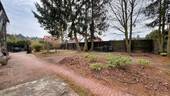 Garten - Doppelhaushälfte mit 171,00 m&sup2; in Nossentiner Hütte zum Kaufen
