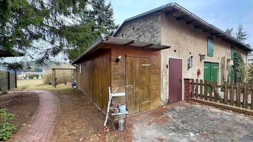 Geräteschuppen - 