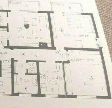 Wohnung 6 - 