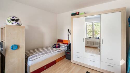 Schlafzimmer 2 - 