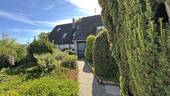 Zuwegung Haus - 