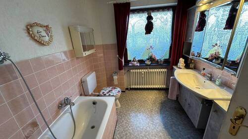 Wannenbad - 
