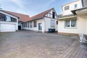 Garage und Werkstatt - 5 Zimmer Einfamilienhaus in Wehretal