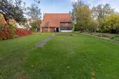 Garten - Einfamilienhaus mit 166,00 m² in Wehretal zum Kaufen