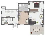 Grundriss - Erdgeschoss - 