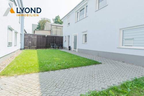 Außenbereich - 1 Zimmer Mehrfamilienhaus, Wohnhaus zum Kaufen in Magdeburg / Fermersleben