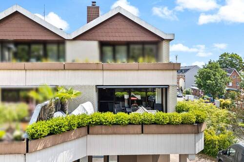 Ansicht - 3 Zimmer Etagenwohnung zum Kaufen in Buchholz