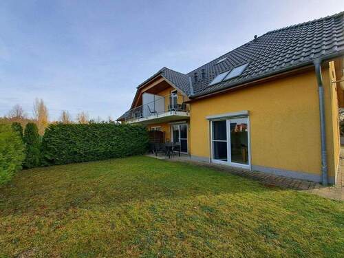 Grundstück nord-westseitig - 