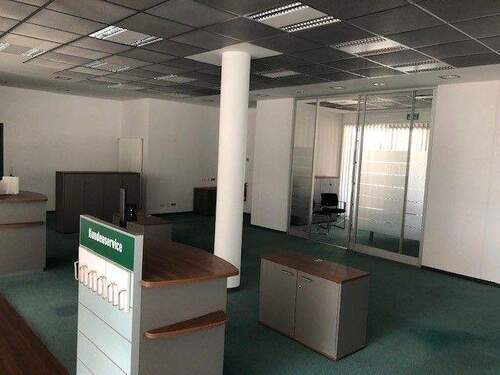 Kundenhalle.jpg - Büro mit 243,80 m&sup2; in Oldenburg zur Miete