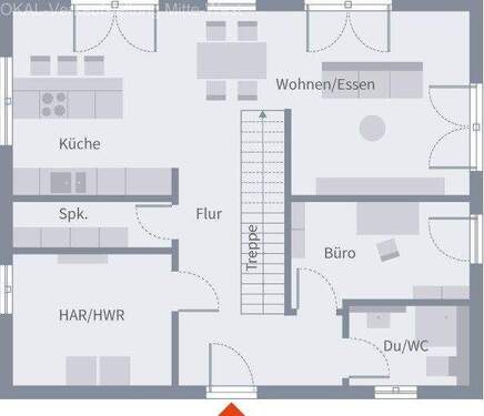 Design 10.2 Erdgeschoss - 