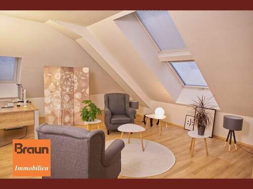 Büro-/Praxisfläche, DG, VS-Villingen, Behandlung - 