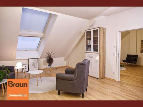 Büro-/Praxisfläche, DG, VS-Villingen, Behandlung - 