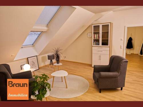 Büro-/Praxisfläche, DG, VS-Villingen, Behandlung - 