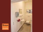 Büro-/Praxisfläche, DG, VS-Villingen, WC - 