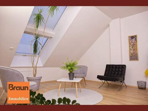 Büro-/Praxisfläche, DG, VS-Villingen, Empfang - 