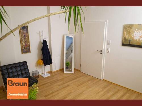 Büro-/Praxisfläche, DG, VS-Villingen, Empfang - 